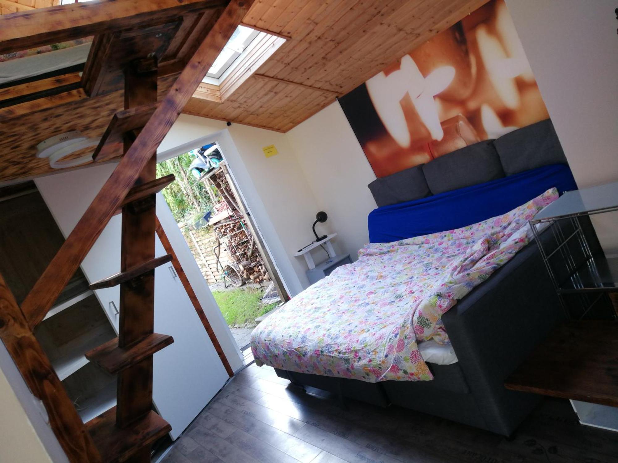 Wohlfuehloase - Zimmer, Appartment - Im Herzen Starnbergs Δωμάτιο φωτογραφία