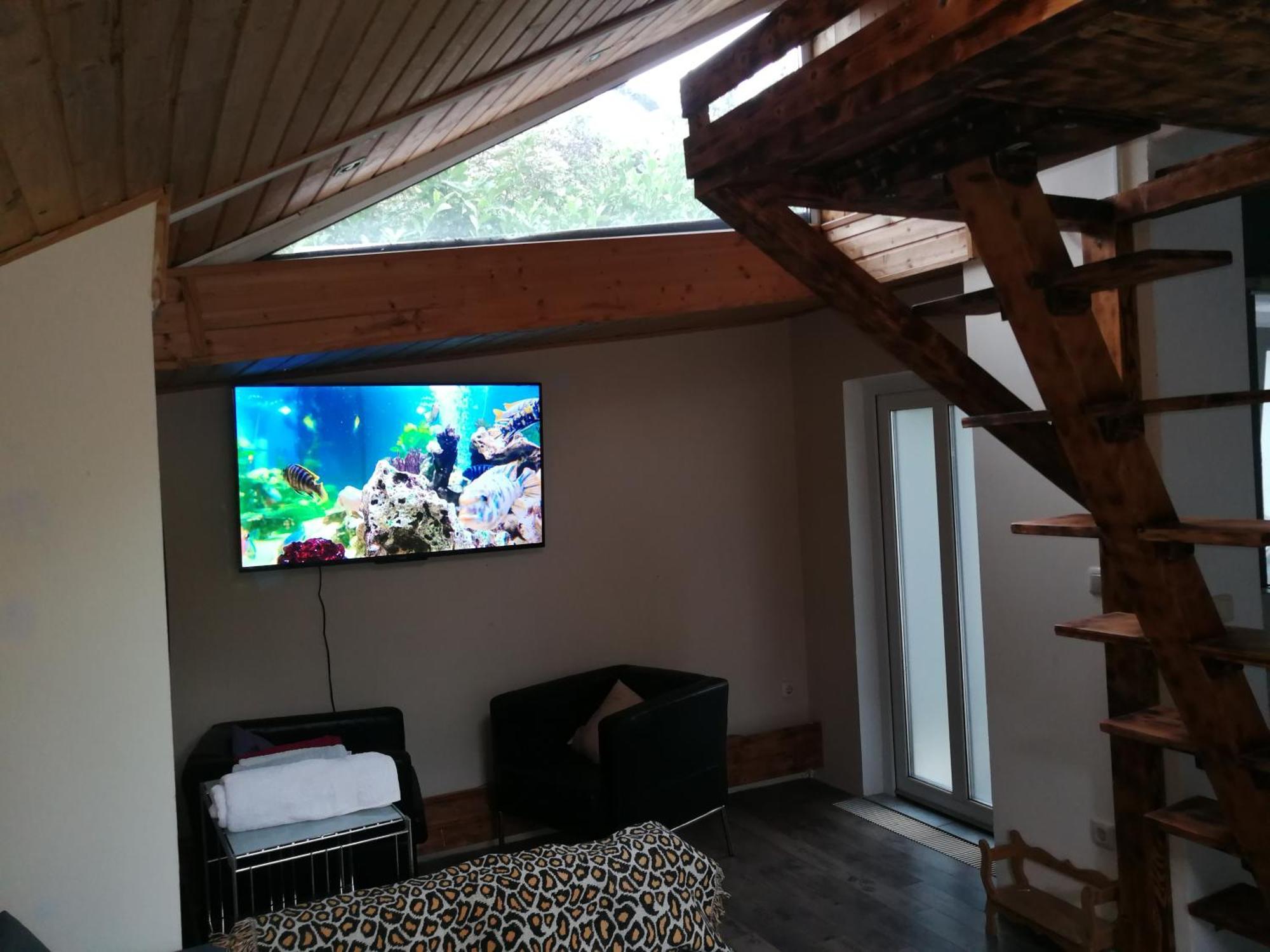 Wohlfuehloase - Zimmer, Appartment - Im Herzen Starnbergs Δωμάτιο φωτογραφία
