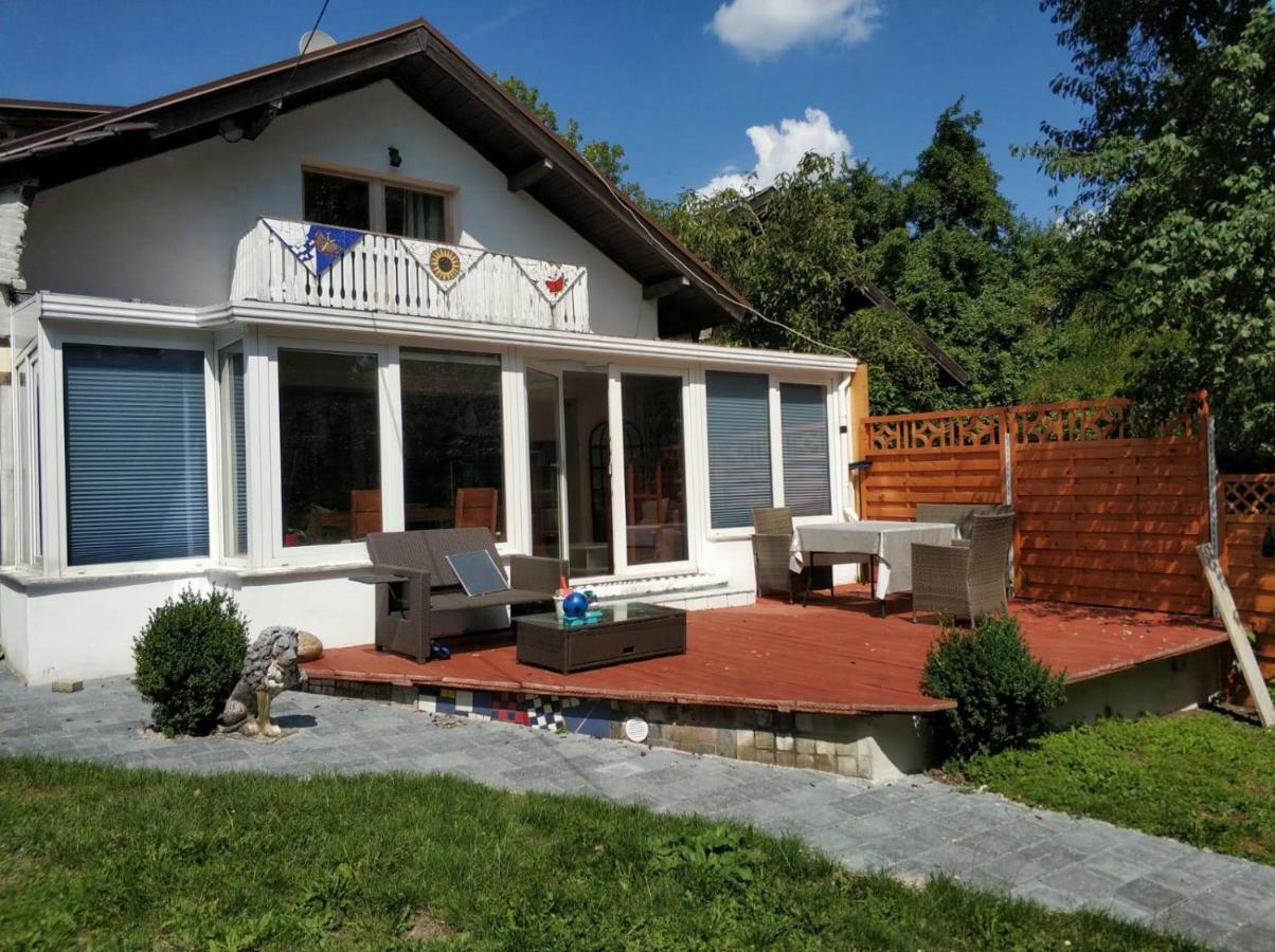 Wohlfuehloase - Zimmer, Appartment - Im Herzen Starnbergs Εξωτερικό φωτογραφία